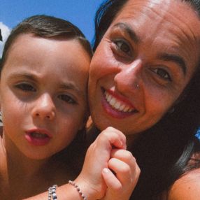 Federica, Family in Modena