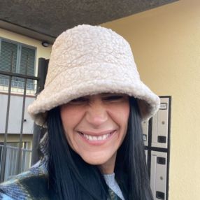Silvana, Babysitter a Arconate