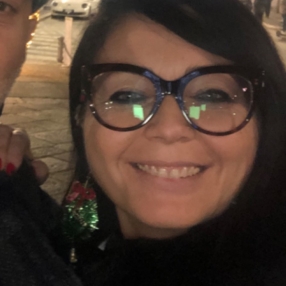 Katia, Babysitter a Lanciano