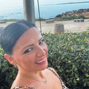 Antonella , Babysitter a Marsala