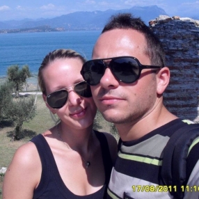 Valentina, Famiglia a Carpi