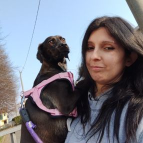Daniela, Babysitter a Zandobbio