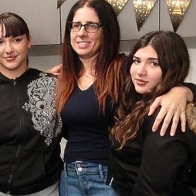 Valentina, Babysitter a Villair