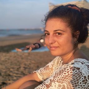 Teresa, Babysitter a Ancona