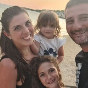Claudia, Family in Trecase