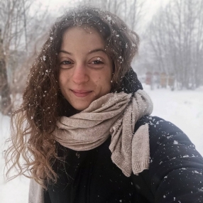 Alessia, Babysitter a San Vincenzo