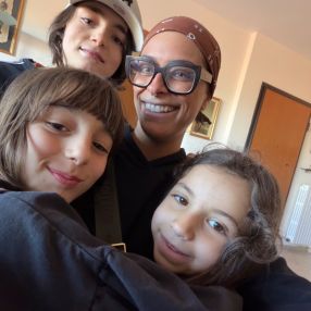 Giulia, Babysitter a Lecce