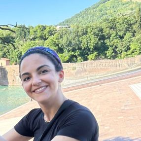 Marina, Babysitter a Bologna