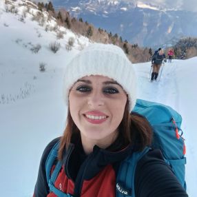 TERESA ILLARY, Babysitter a Valeggio Sul Mincio