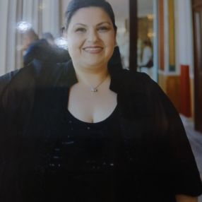 Andreana, Babysitter a Carinaro