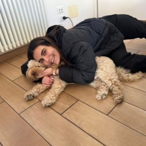 Martina, Babysitter in Imperia