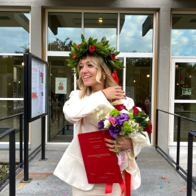 Floriana, Babysitter a Reggio Emilia