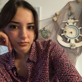 Luisa, Babysitter a Isola Sacra