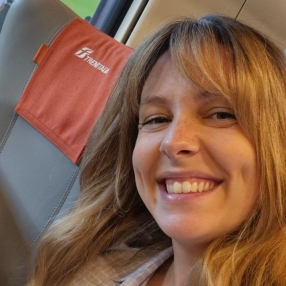 Gaia, Family in Anzola dell'Emilia