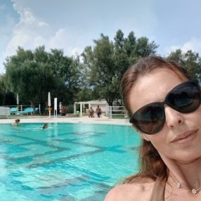 Ezia, Babysitter a Capurso