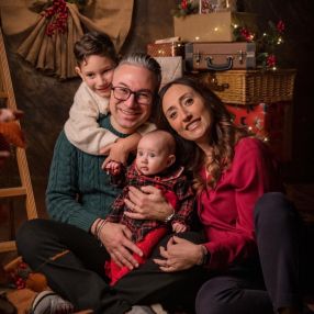 Rocco, Famiglia a Frattaminore