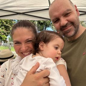 Mirko, Famiglia a Ciampino