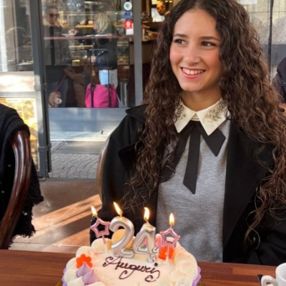 Elena, Babysitter a Osteria Grande