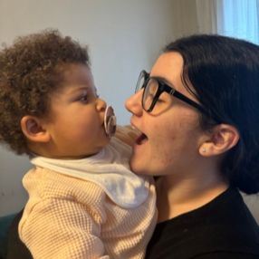 Giorgia, Babysitter a Spresiano