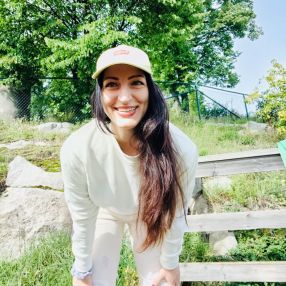Giada, Babysitter a Rocca Priora