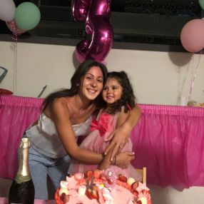 Samantha, Babysitter a Barletta