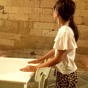 Marcella, Famiglia a Siracusa