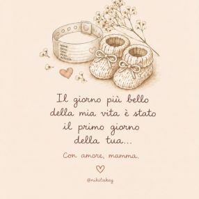Maria, Famiglia a Cusano Milanino