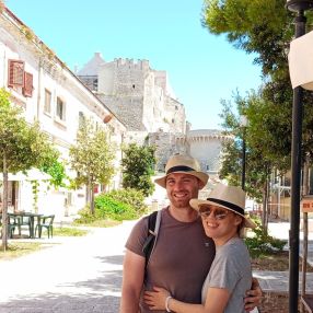TOMOKO, Famiglia a Salerno