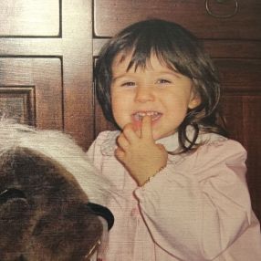 Nicoletta, Babysitter a Saletto
