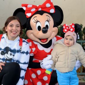 Chiara, Family in Garda