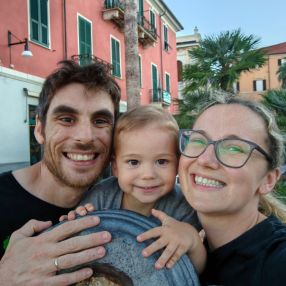 Agnieszka, Family in Imperia