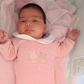 Mariagrazia, Famiglia a Rovereto