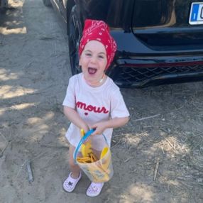 Laura, Famiglia a San Donà di Piave