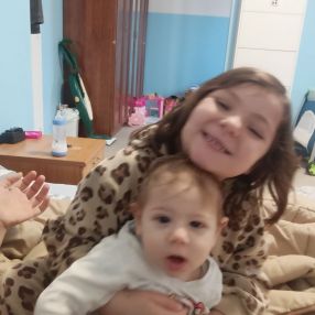 Giulia, Famiglia a Provincia di Campobasso