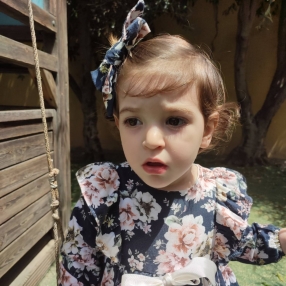 Michela, Family in Quartu Sant'Elena