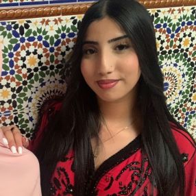 Hajar, Babysitter in Torrebelvicino