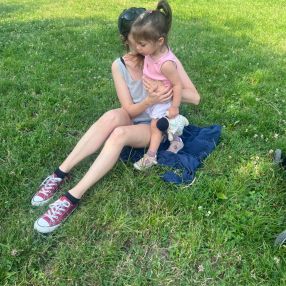 Daria, Famiglia a Padova