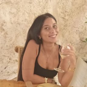 Liliana, Babysitter a Puglia
