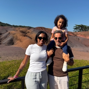 Mikaelly, Famiglia a Gerenzano