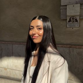 Sofia, Babysitter a Viadana
