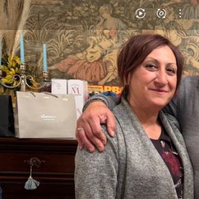 Maria Rosa, Babysitter in Viagrande