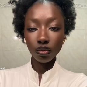 Astou Mbene, Babysitter a Lonate Pozzolo