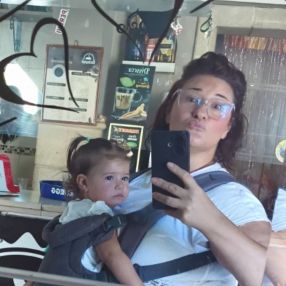 Serena, Famiglia a Empoli