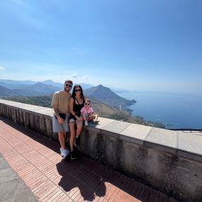 Giorgio, Famiglia a Aviano