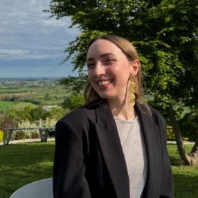 Rachele, Babysitter in Breganze