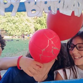 Federica, Famiglia a Città di Castello