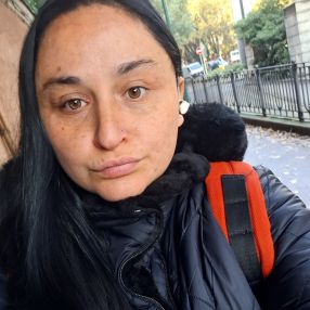 Maria, Babysitter in Cantevria