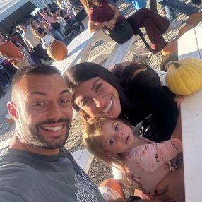 Eleonora, Famiglia a Porcia