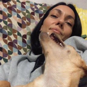 Annarita, Babysitter a Manfredonia