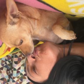 Annarita, Babysitter a Manfredonia